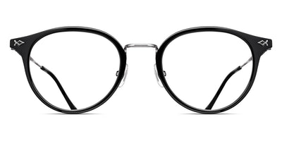 Matsuda® M3114 MTD M3114 Palladium White / Black 50 - Palladium White / Black Eyeglasses