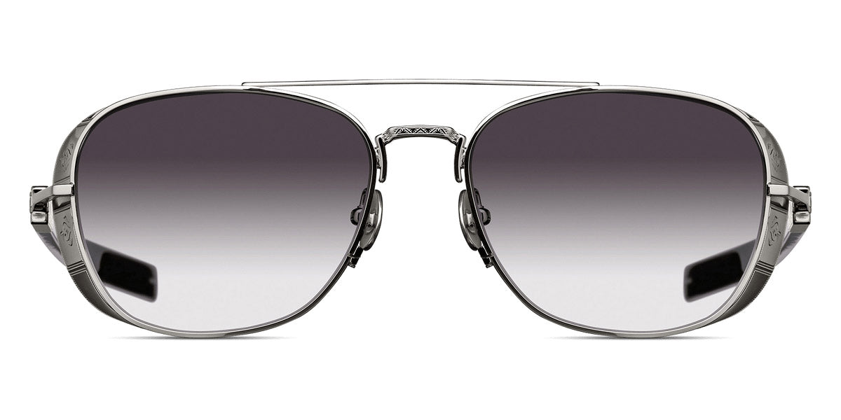 Matsuda® M3115 MTD M3115 Palladium White/Black/Grey Gradient 55 - Palladium White/Black / Grey Gradient Sunglasses