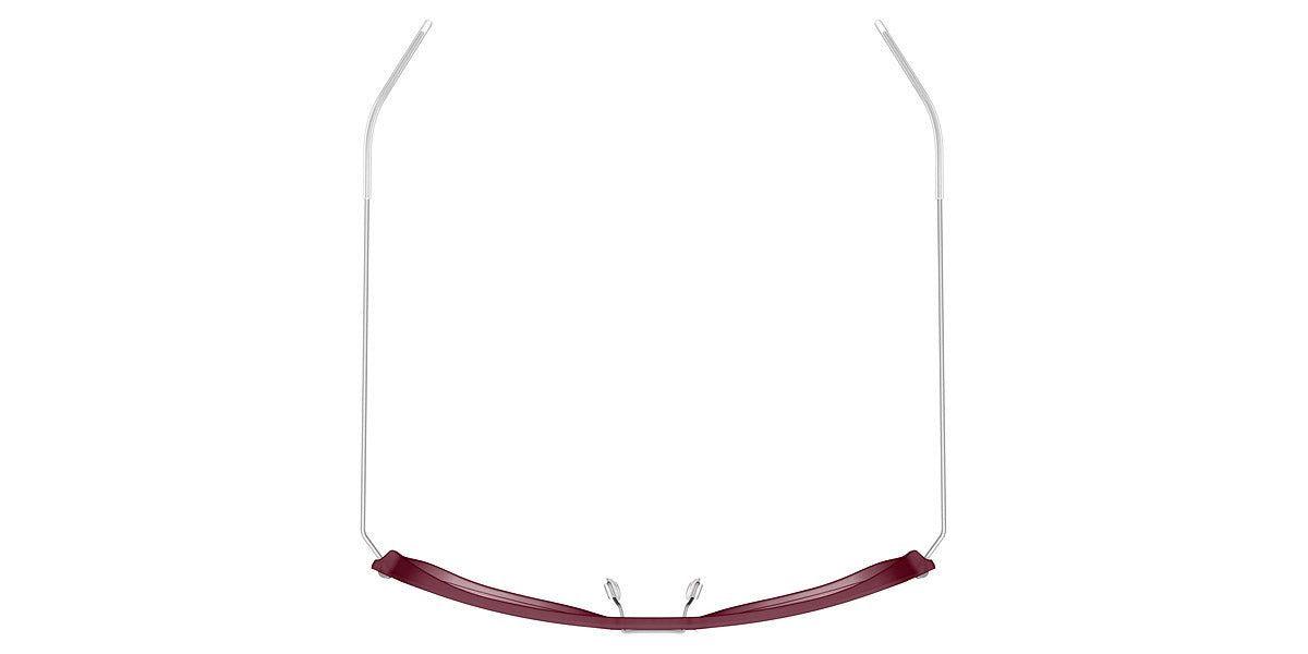 MARKUS T® M3340 MT M3340 508 53 - 508 Dark Red Eyeglasses