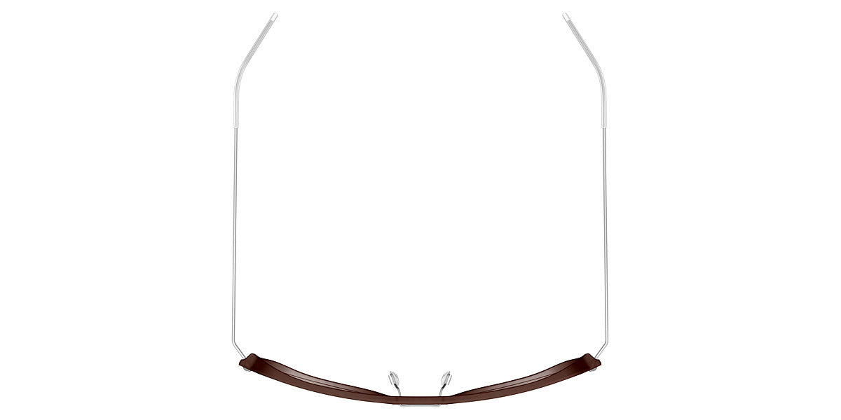 MARKUS T® M3340 MT M3340 525 53 - 525 Brown Eyeglasses