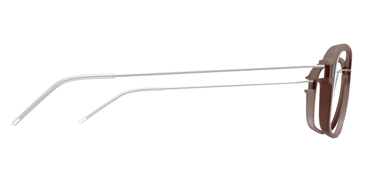 MARKUS T® M3340 MT M3340 529 53 - 529 Brown Gray Eyeglasses