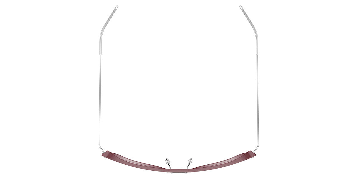 MARKUS T® M3340 MT M3340 562 53 - 562 Berry Eyeglasses