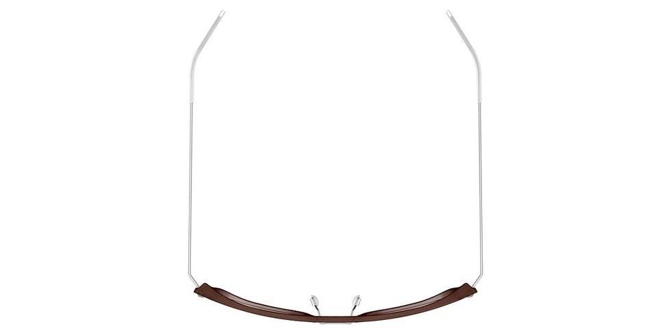 MARKUS T® M3342 MT M3342 525 51 - 525 Brown Eyeglasses