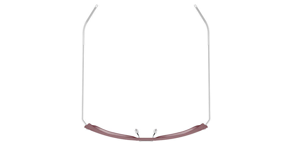 MARKUS T® M3342 MT M3342 562 51 - 562 Berry Eyeglasses