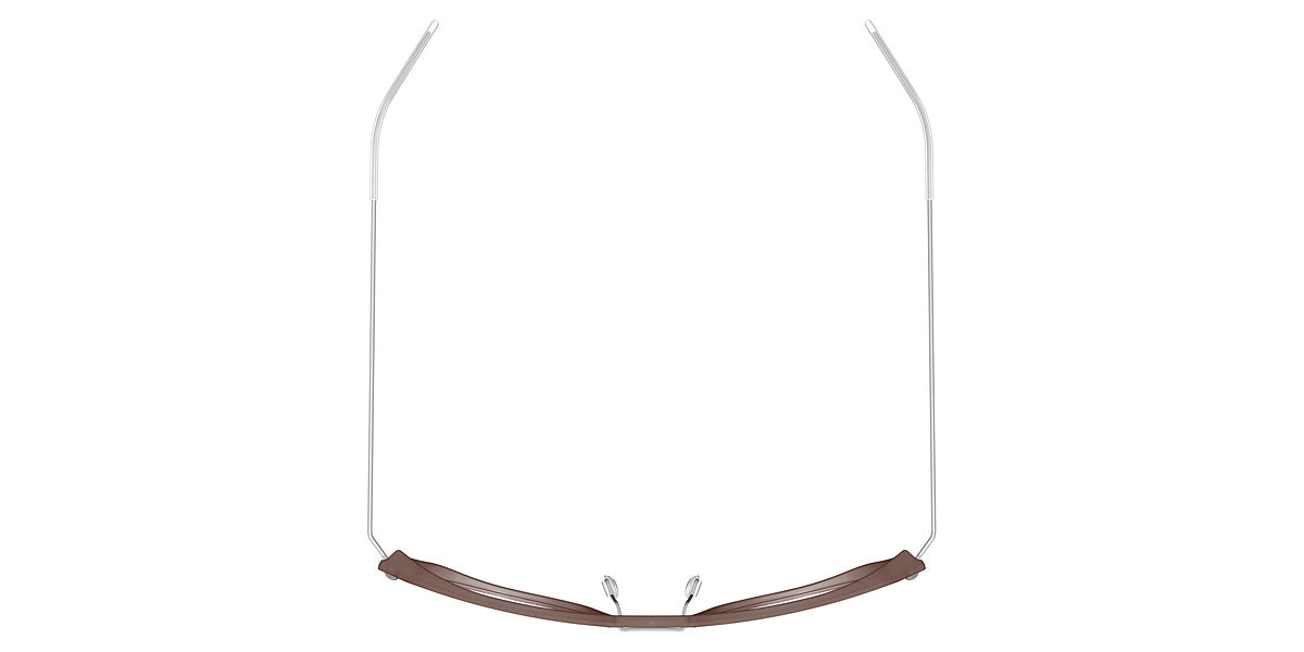 MARKUS T® M3343 MT M3343 529 51 - 529 Brown Gray Eyeglasses