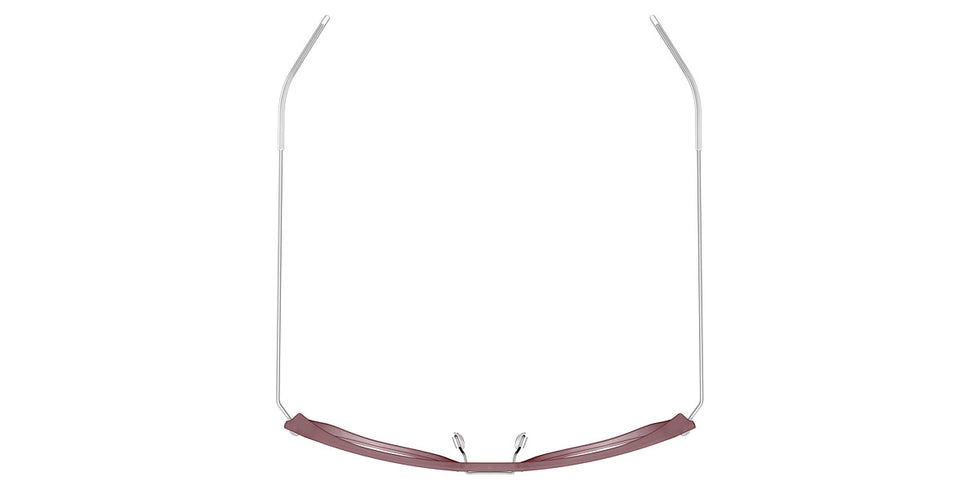 MARKUS T® M3343 MT M3343 562 51 - 562 Berry Eyeglasses