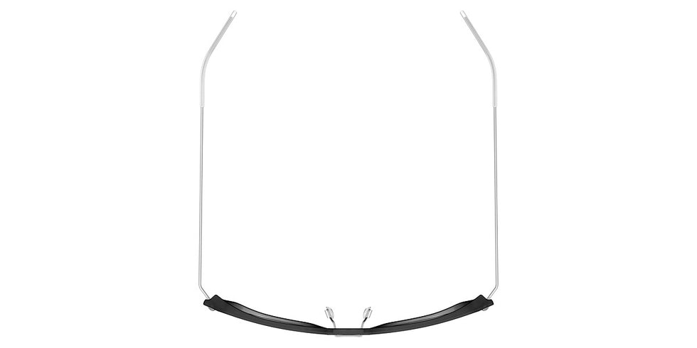 MARKUS T® M3346 MT M3346 520 50 - 520 Black Eyeglasses