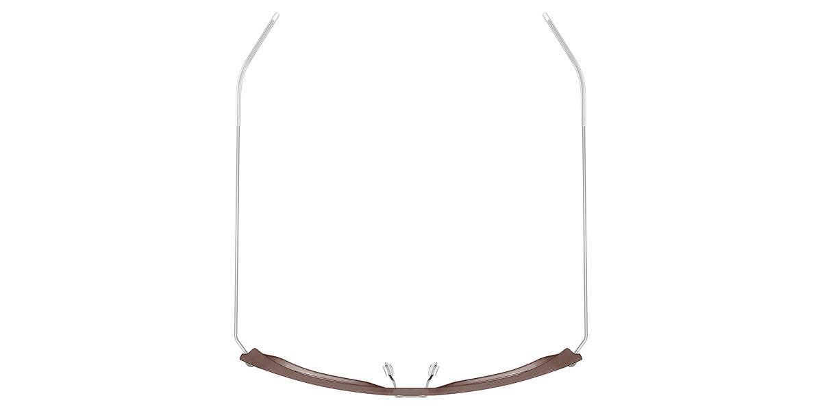 MARKUS T® M3346 MT M3346 529 50 - 529 Brown Gray Eyeglasses
