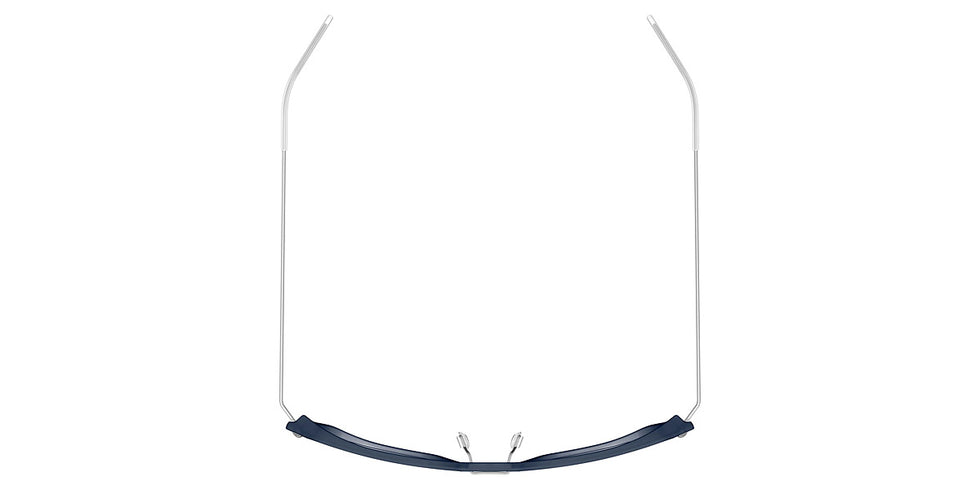 MARKUS T® M3346 MT M3346 541 50 - 541 Dark Blue Eyeglasses