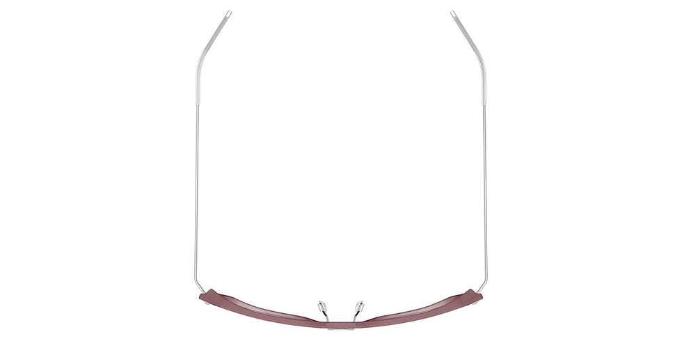 MARKUS T® M3346 MT M3346 562 50 - 562 Berry Eyeglasses