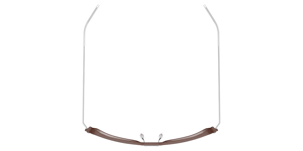 MARKUS T® M3347 MT M3347 529 54 - 529 Brown Gray Eyeglasses