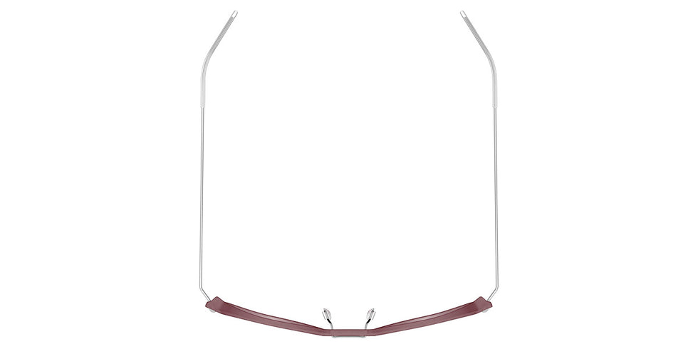 MARKUS T® M3348 MT M3348 562 47 - 562 Berry Eyeglasses