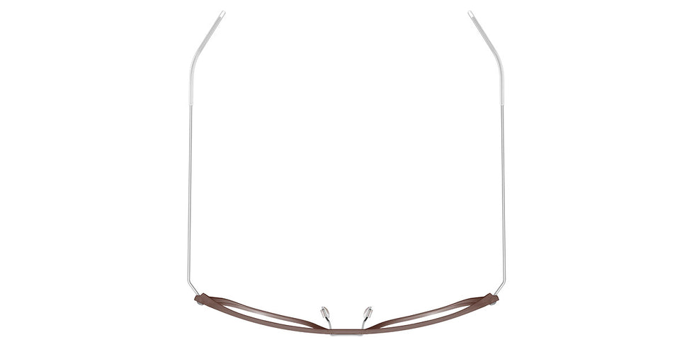 MARKUS T® M3350 MT M3350 529 57 - 529 Brown Gray Eyeglasses