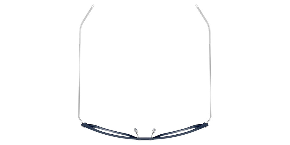 MARKUS T® M3350 MT M3350 541 57 - 541 Dark Blue Eyeglasses