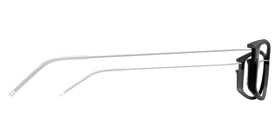 MARKUS T® M3352 MT M3352 520 53 - 520 Black Eyeglasses