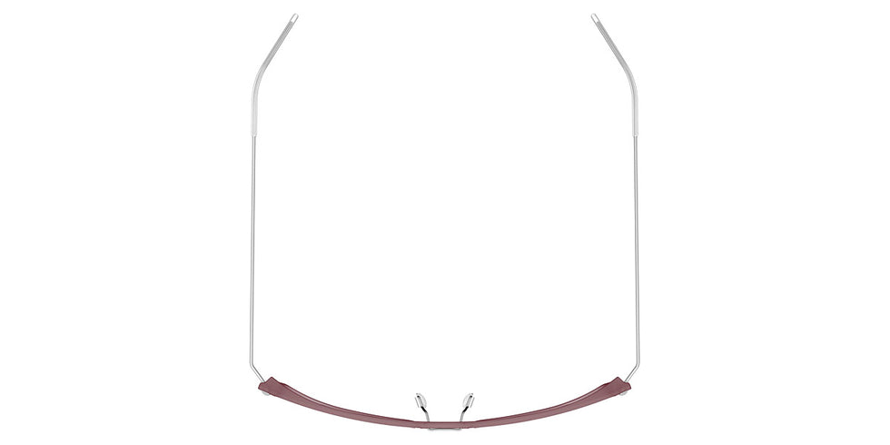 MARKUS T® M3352 MT M3352 562 53 - 562 Berry Eyeglasses