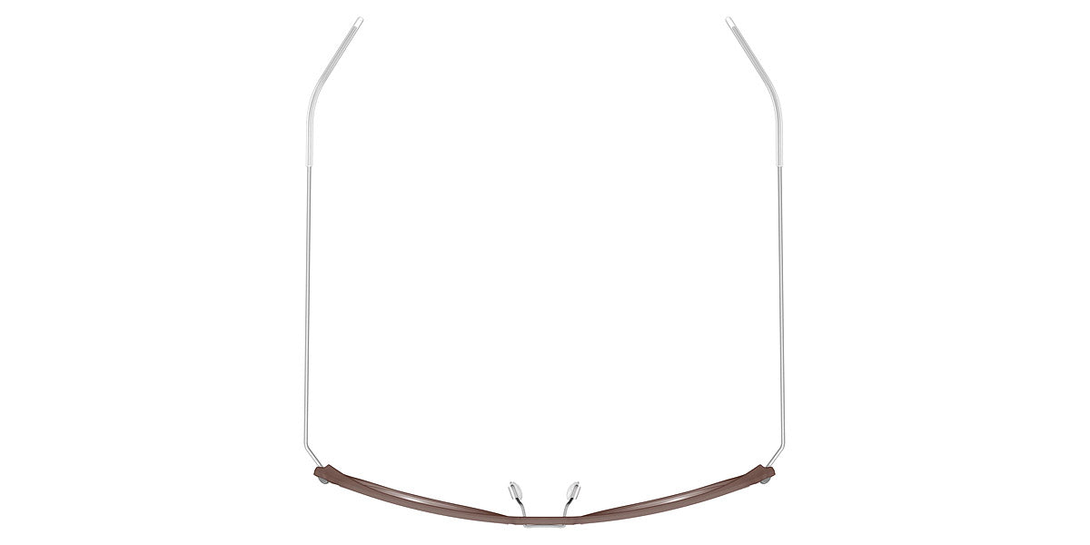 MARKUS T® M3353 MT M3353 529 54 - 529 Brown Gray Eyeglasses