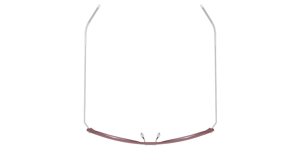 MARKUS T® M3353 MT M3353 562 54 - 562 Berry Eyeglasses