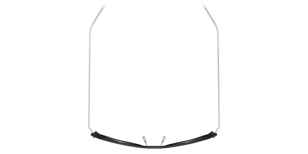 MARKUS T® M3354 MT M3354 520 48 - 520 Black Eyeglasses