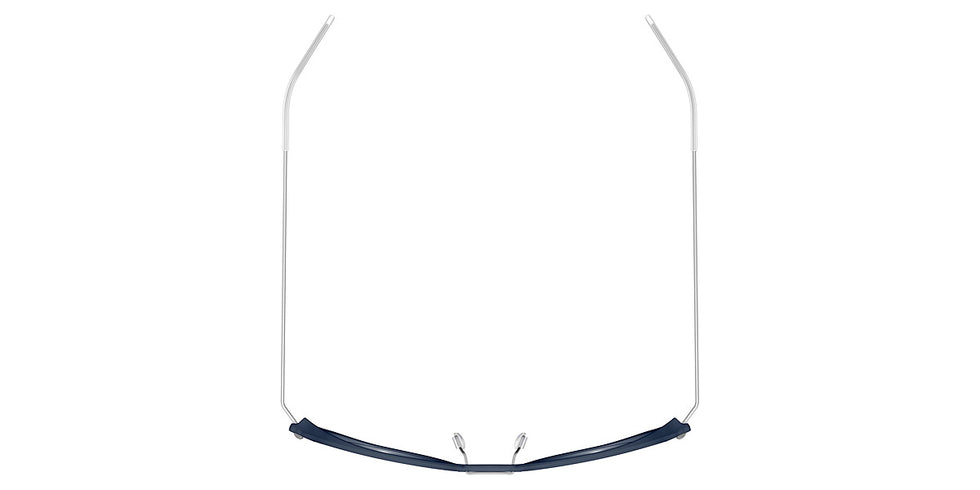 MARKUS T® M3354 MT M3354 541 48 - 541 Dark Blue Eyeglasses