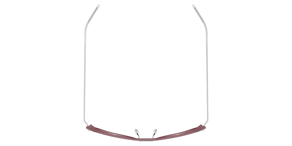 MARKUS T® M3354 MT M3354 562 48 - 562 Berry Eyeglasses