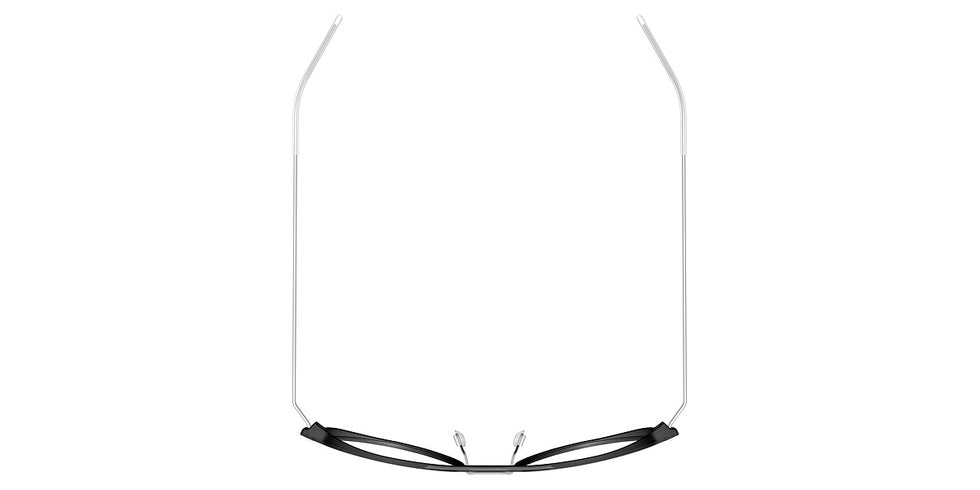 MARKUS T® M3357 MT M3357 520 46 - 520 Black Eyeglasses