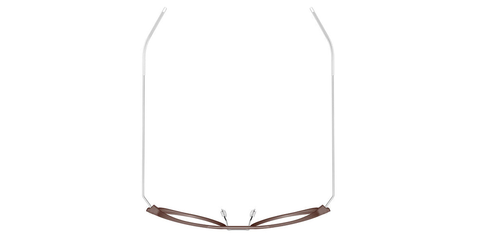 MARKUS T® M3357 MT M3357 529 46 - 529 Brown Gray Eyeglasses