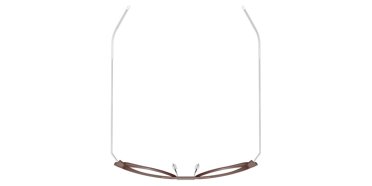 MARKUS T® M3357 MT M3357 529 46 - 529 Brown Gray Eyeglasses