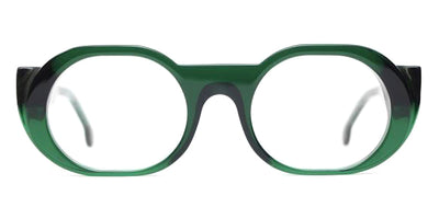 Henau® M55 H M55 R66 51 - R66 Green Transparent Eyeglasses