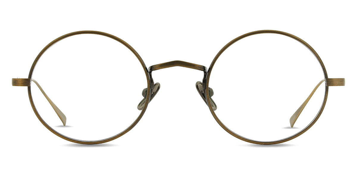 Lunor® M9 02 LUN M9 02 AG 44 - AG - Antique Gold Eyeglasses
