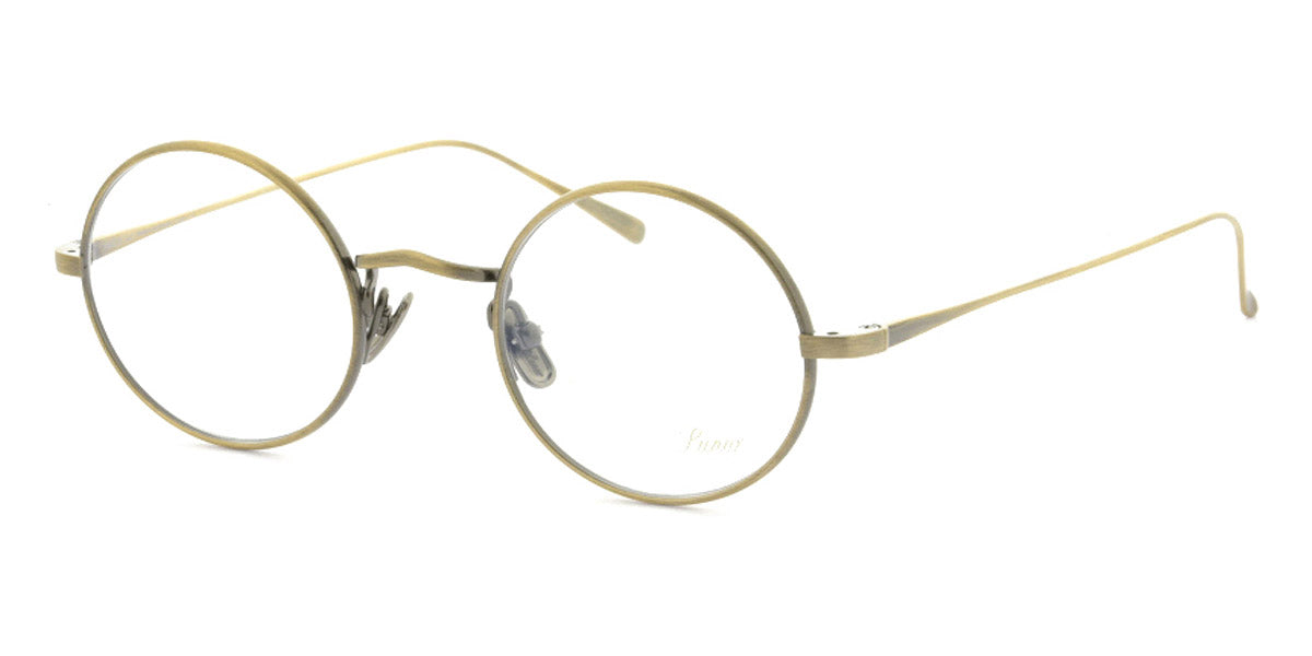 Lunor® M9 02 LUN M9 02 AG 44 - AG - Antique Gold Eyeglasses