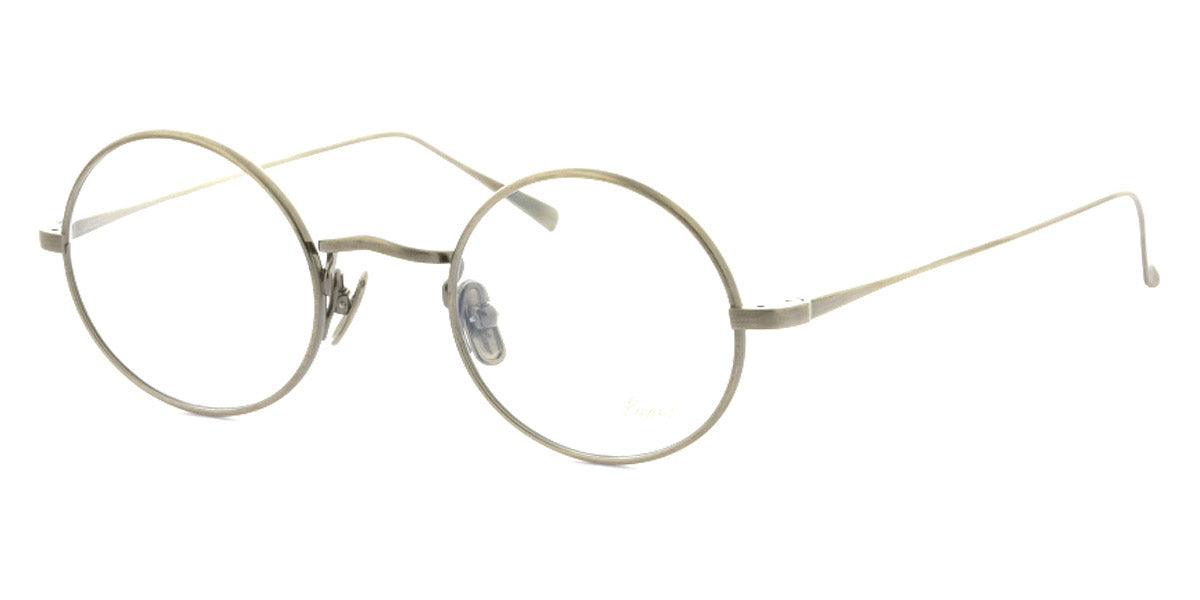 Lunor® M9 02 LUN M9 02 AS 44 - AS - Antique Silver Eyeglasses