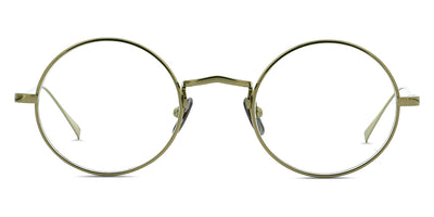 Lunor® M9 02 LUN M9 02 GG 44 - GG - Grün Gold Eyeglasses