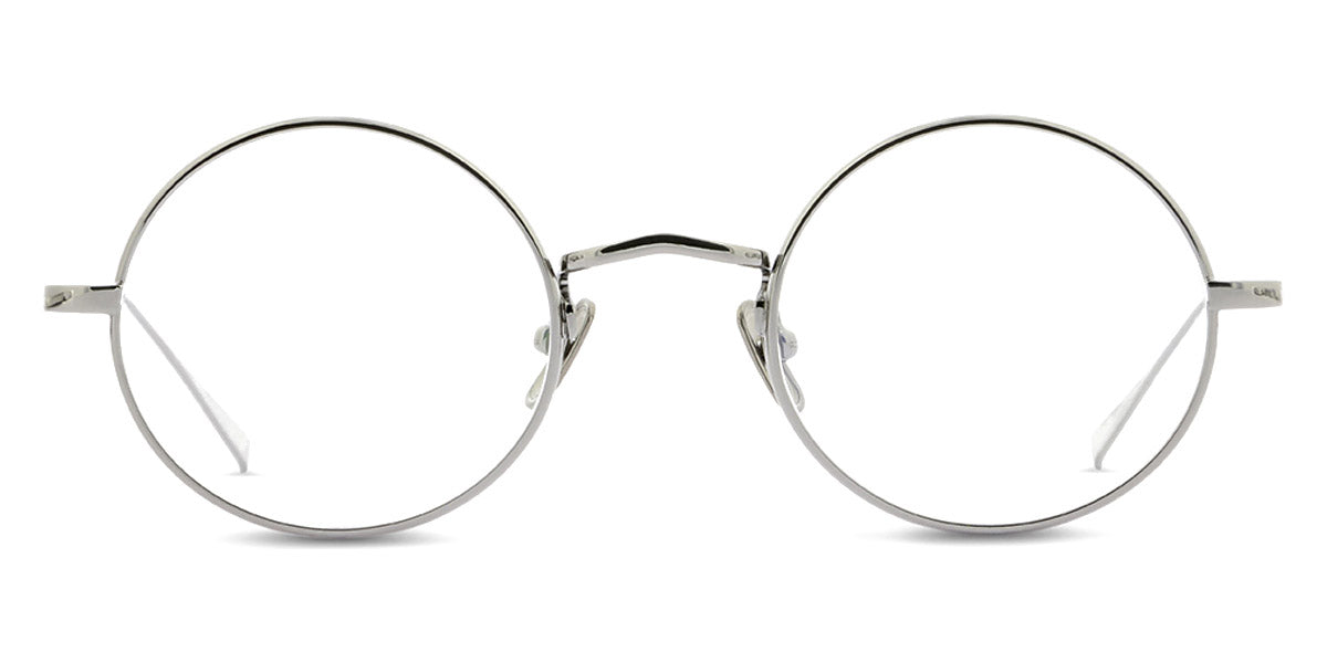 Lunor® M9 02 LUN M9 02 PP 44 - PP - Platinum Eyeglasses