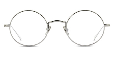 Lunor® M9 02 LUN M9 02 PP 44 - PP - Platinum Eyeglasses