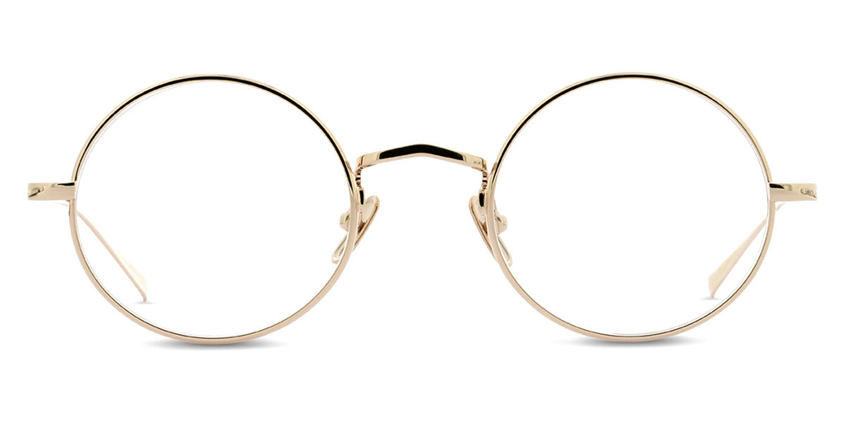 Lunor® M9 02 LUN M9 02 RG 44 - RG - Rose Gold Eyeglasses