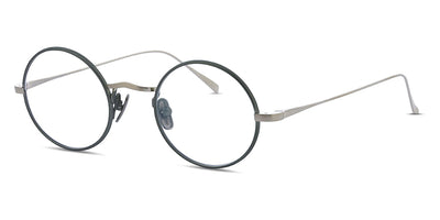 Lunor® M9 02 LUN M9 02 RGS/GN 44 - RGS/GN - Rose Gold/Grün Eyeglasses