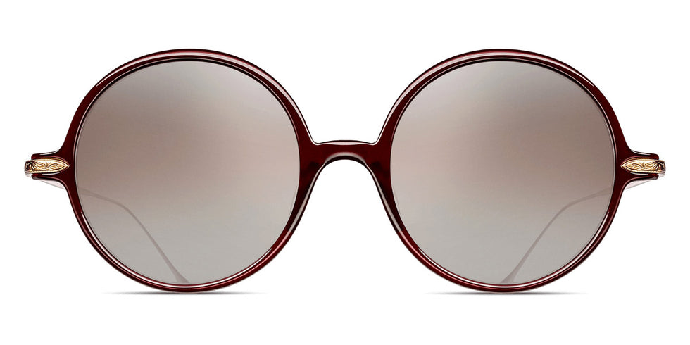 Matsuda® M9012 MTD M9012 Bordeaux/Brown Gradient 53 - Bordeaux / Brown Gradient Sunglasses