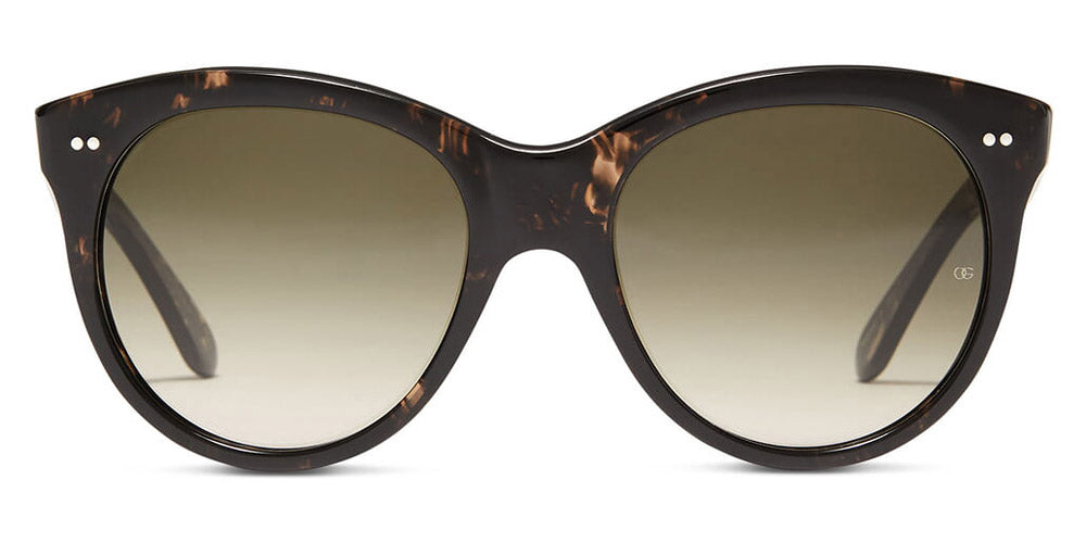 Oliver Goldsmith® MANHATTAN - Mocha Sunglasses