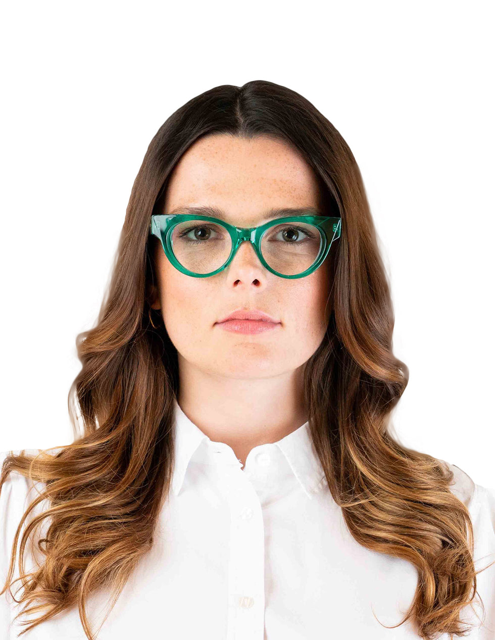 Kirk & Kirk® MARILYN - Jade Eyeglasses