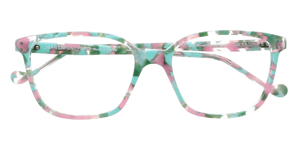 Lafont® Melody LAF MELODY 4063 53 - Green 4063 Eyeglasses