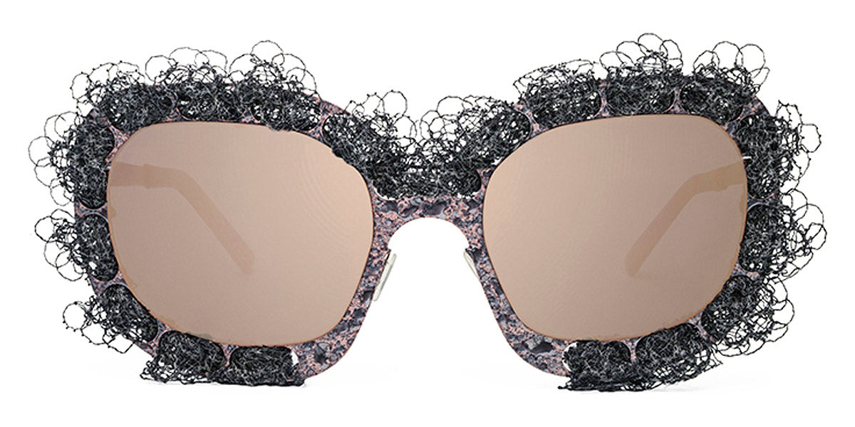 Pugnale® Merletto Butterfly Sunglasses - EuroOptica display picture 1