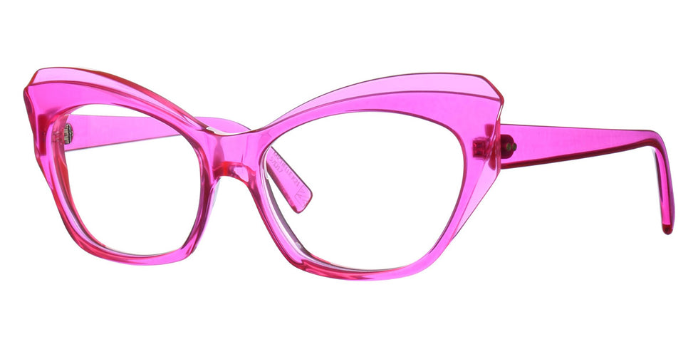 Kirk & Kirk® MICHELLE KK MICHELLE FUCHSIA 57 - Fuchsia Eyeglasses