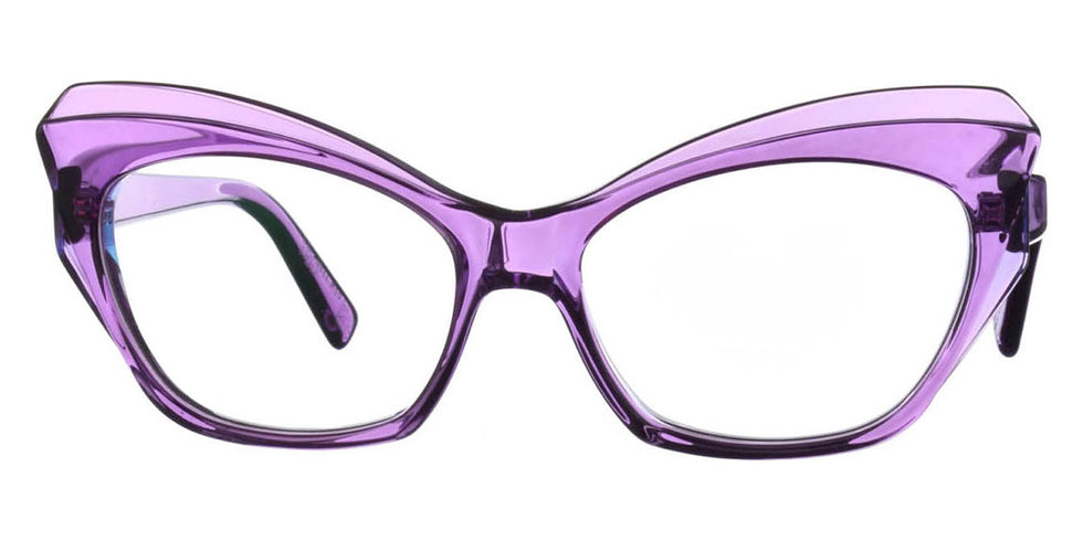 Kirk & Kirk® MICHELLE KK MICHELLE PURPLE 57 - Purple Eyeglasses
