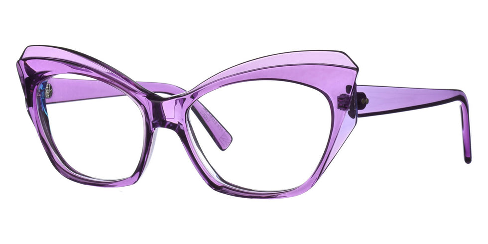 Kirk & Kirk® MICHELLE KK MICHELLE PURPLE 57 - Purple Eyeglasses