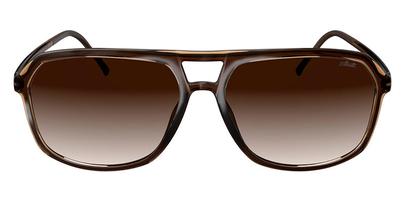 Silhouette® Midtown MIDTOWN 4080 6130 - 6130 Honey Black