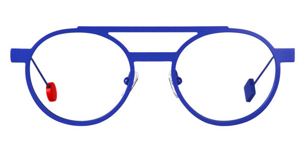 Sabine Be® Mini Be Casual - Satin Blue Klein Eyeglasses