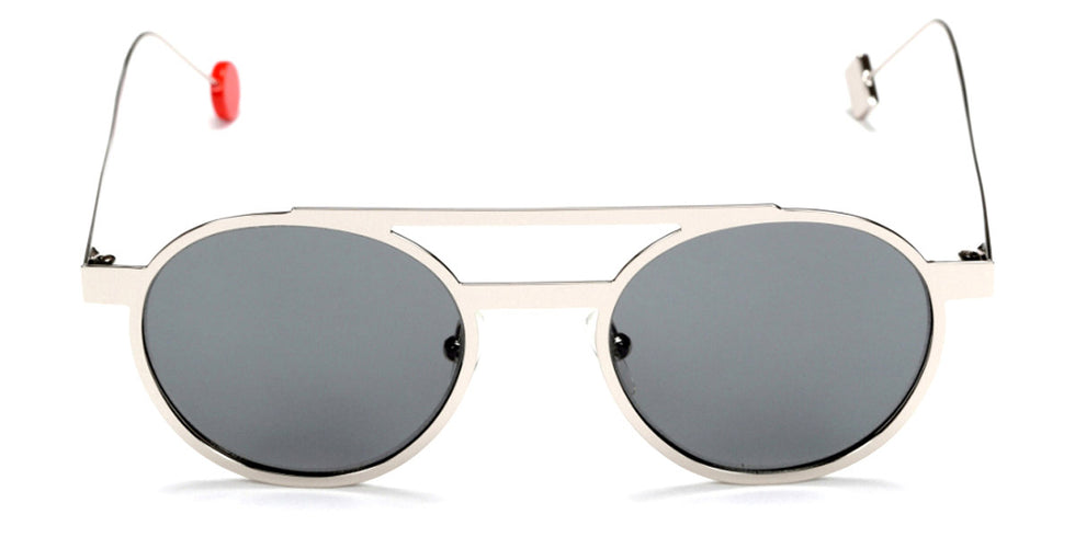 Sabine Be® Mini Be Casual Sun - Polished Palladium Sunglasses