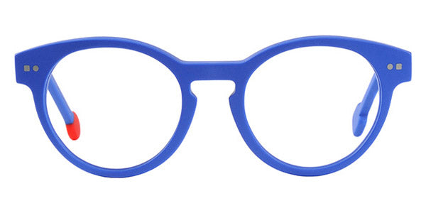 Sabine Be® Mini Be Crazy - Matte Blue Klein Eyeglasses