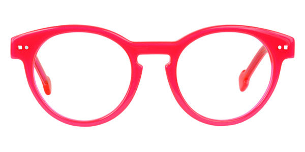 Sabine Be® Mini Be Crazy - Shiny Neon Pink Eyeglasses